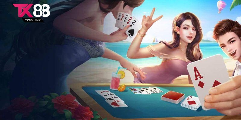 Giới thiệu tổng quát về game bài TX88